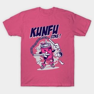 KUNFU COKE T-Shirt